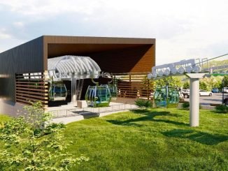 Kartepe Teleferik Projesi Hizla Ilerliyor