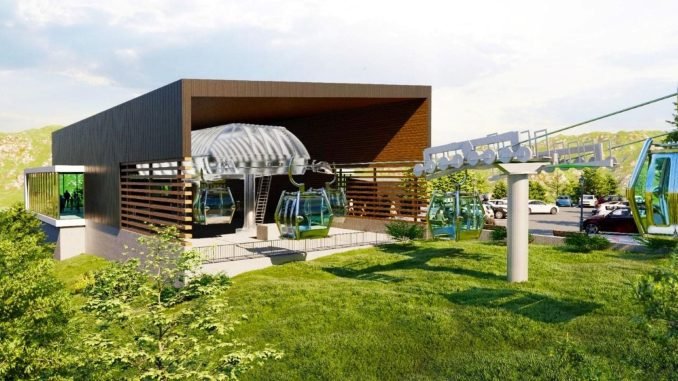 Kartepe Teleferik Projesi Hizla Ilerliyor Kartepe Teleferik Projesi Hizla Ilerliyor