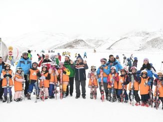 Kayseri Buyuksehirin Kayak Okulu Kayitlari Devam Ediyor
