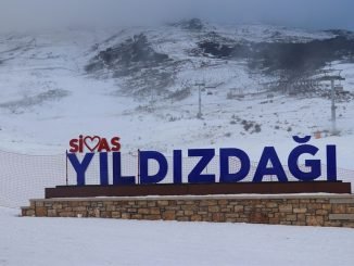 Sivas Yildiz Dagi Kis Sporlari Turizm Merkezi