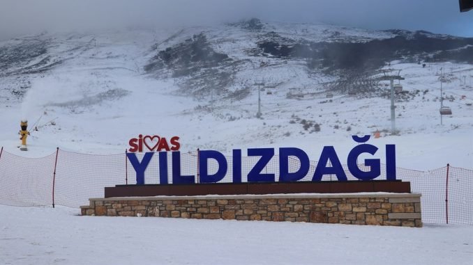 Sivas Yildiz Dagi Kis Sporlari Turizm Merkezi Sivas Yildiz Dagi Kis Sporlari Turizm Merkezi