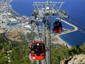 Tunektepe Teleferik Yillik Bakima Giriyor