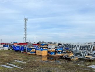 Kartepe Teleferik Projesinin Elektromekanik Parcalari Geldi