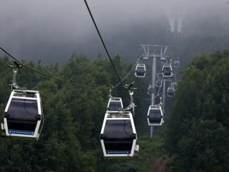 Uludaga Cikacaklar Dikkat Bursa Teleferik Seferleri Iptal Edildi