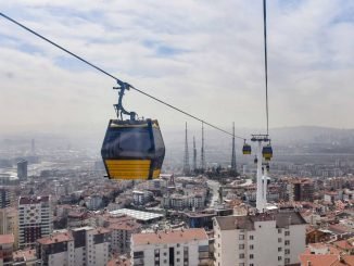 EGO'dan 'Yenimahalle Şentepe Teleferik Sistemi' Hakkında Açıklama