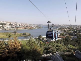 Eyüp Piyer Loti Teleferik Yaz Tarifesine Geçiyor