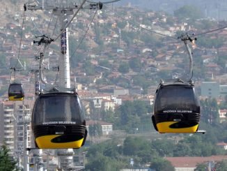 Keçiören Teleferik Nerede Nasıl Gidilir Çalışma Saatleri ve Fiyatları