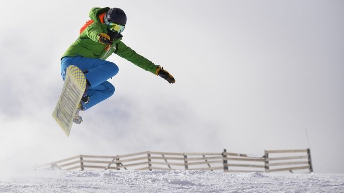 Erciyes'te Kayak ve Snowboard Eğitimi Daha Kaliteli Olacak Erciyes'te Kayak ve Snowboard Eğitimi Daha Kaliteli Olacak