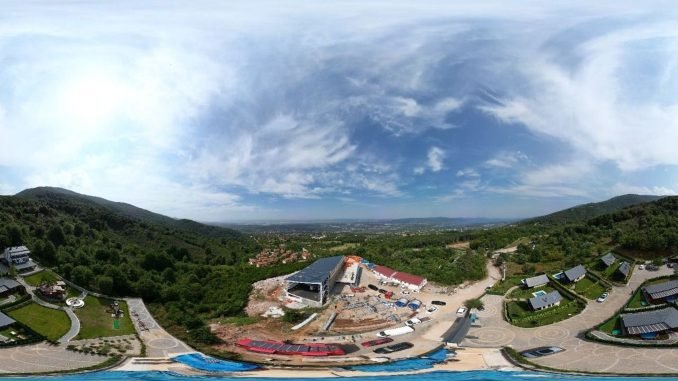 Kartepe Teleferik Projesi Ekim Cumhuriyet Bayramı’nda Açılacak Kartepe Teleferik Projesi Ekim Cumhuriyet Bayramı’nda Açılacak