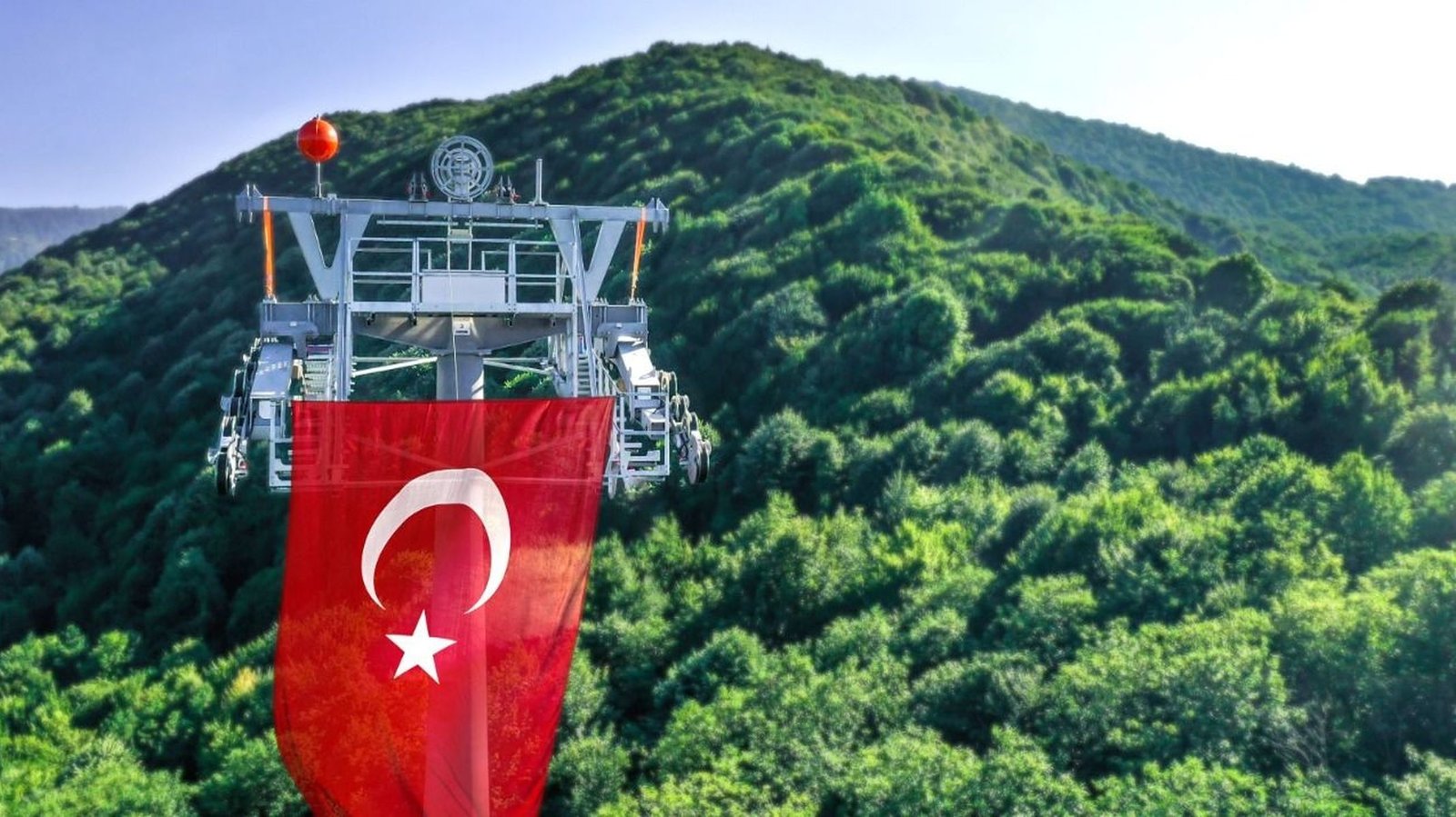 Kartepe Teleferik’te Test Sürüşleri Ekim’de Başlıyor Kartepe Teleferik’te Test Sürüşleri Ekim’de Başlıyor