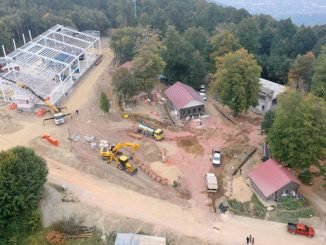 Kartepe Teleferik Projesi'nde Çalışmalar Sürüyor