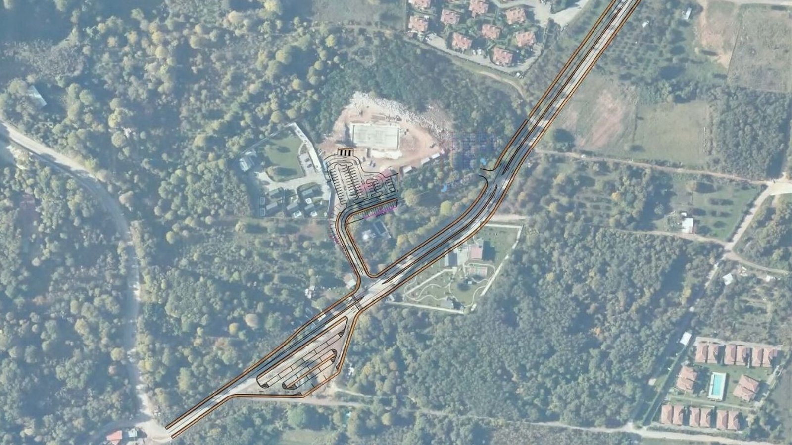 Kartepe Teleferik Projesinde Önemli Bir Yatırım Daha Hayata Geçiyor