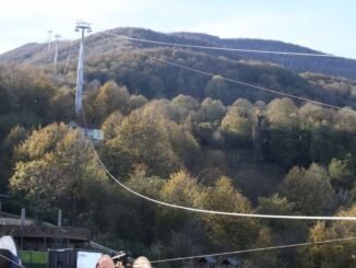 Kocaeli'de Yıllık Hayal Teleferikle Gerçekleşiyor