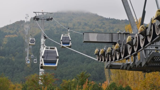 Bursa'da Teleferik Ücretlerine Kar Yağmadan Zam Yağdı Bursa'da Teleferik Ücretlerine Kar Yağmadan Zam Yağdı