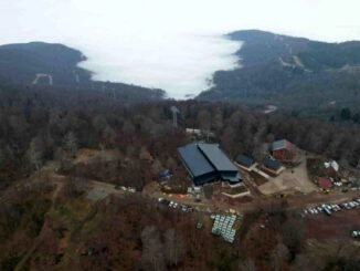 Kocaeli'nin Yıllık Hayali Kartepe Teleferik'te Gerçek Oluyor