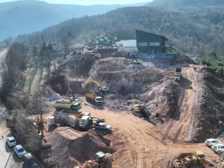 Kartepe Teleferik İçin Otopark Alanları İnşa Ediliyor