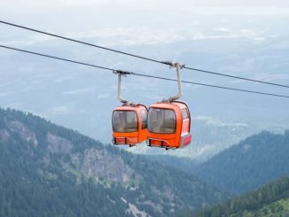 Konya'ya Teleferik Hattı Geliyor!