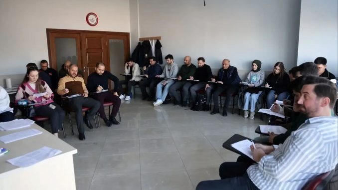 Kartepe Teleferik Personeline İngilizce Eğitimi
