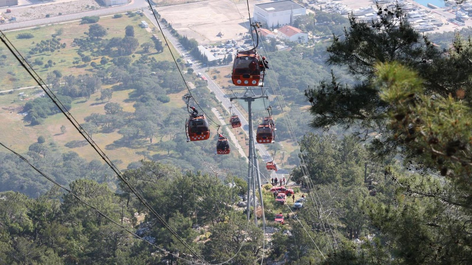 Antalya Teleferik Kazasında 13 Gözaltı! Antalya Teleferik Kazasında 13 Gözaltı!