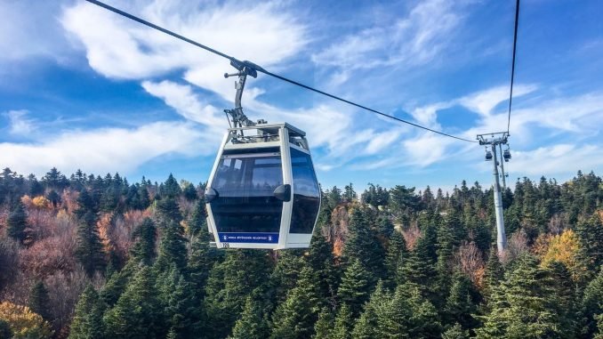 Bursa Teleferik Tekrar Hizmet Vermeye Başladı!