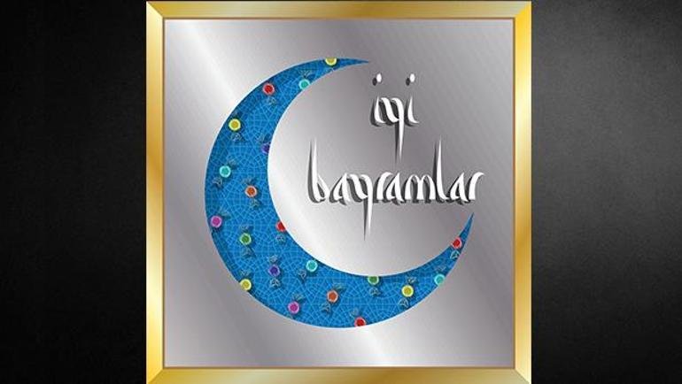 Resimli ve Anlamlı Bayram Mesajları