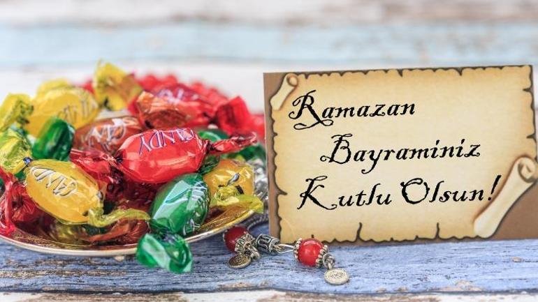 Resimli Ramazan Bayramı Mesajları 2024