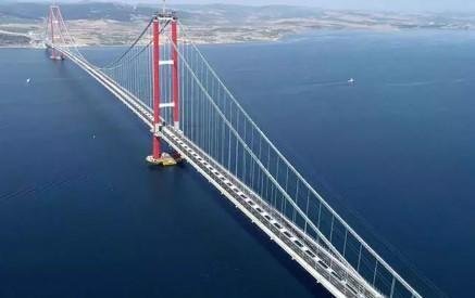 Çanakkale Köprüsü Geçiş Ücretleri ve Bayram Ücretsiz Geçiş