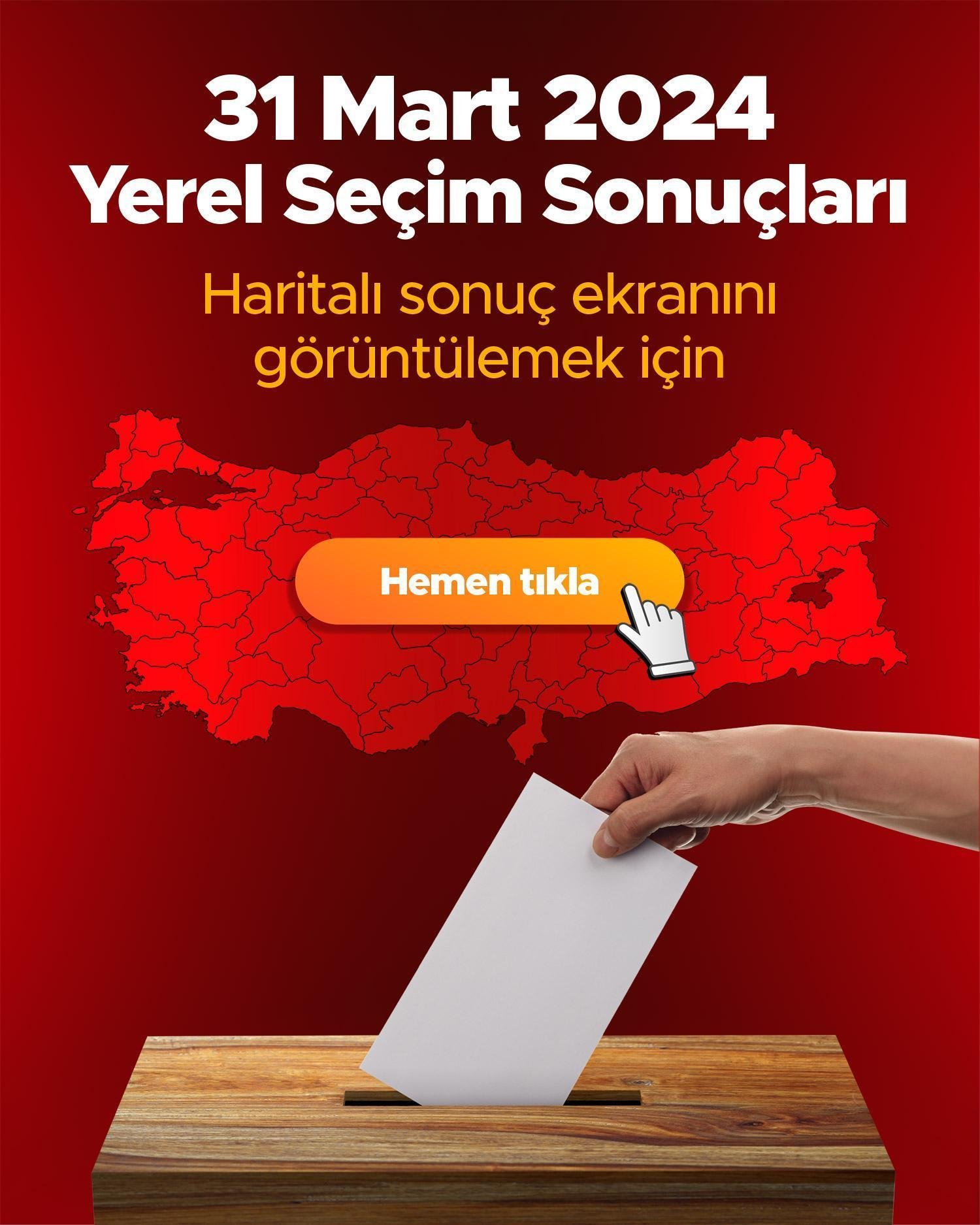 Çankırı Seçim Sonuçları 2024