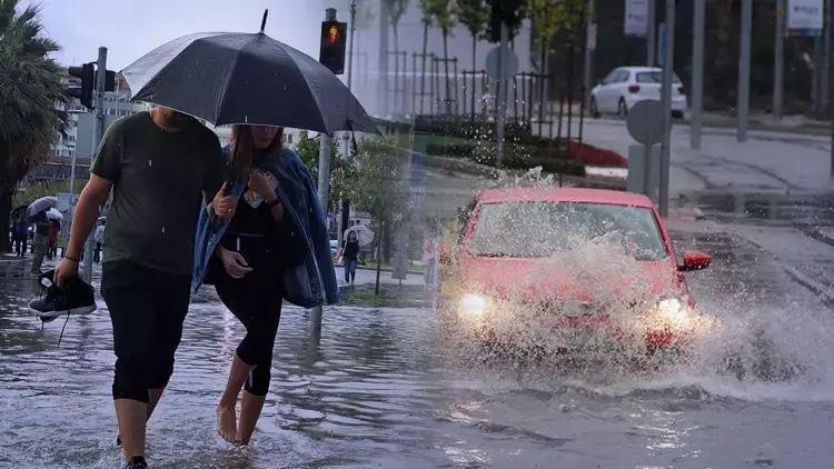 Cumartesi ve Pazar Hava Durumu Raporları