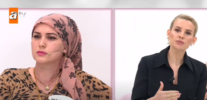Dadı Meryem'in İtirafı