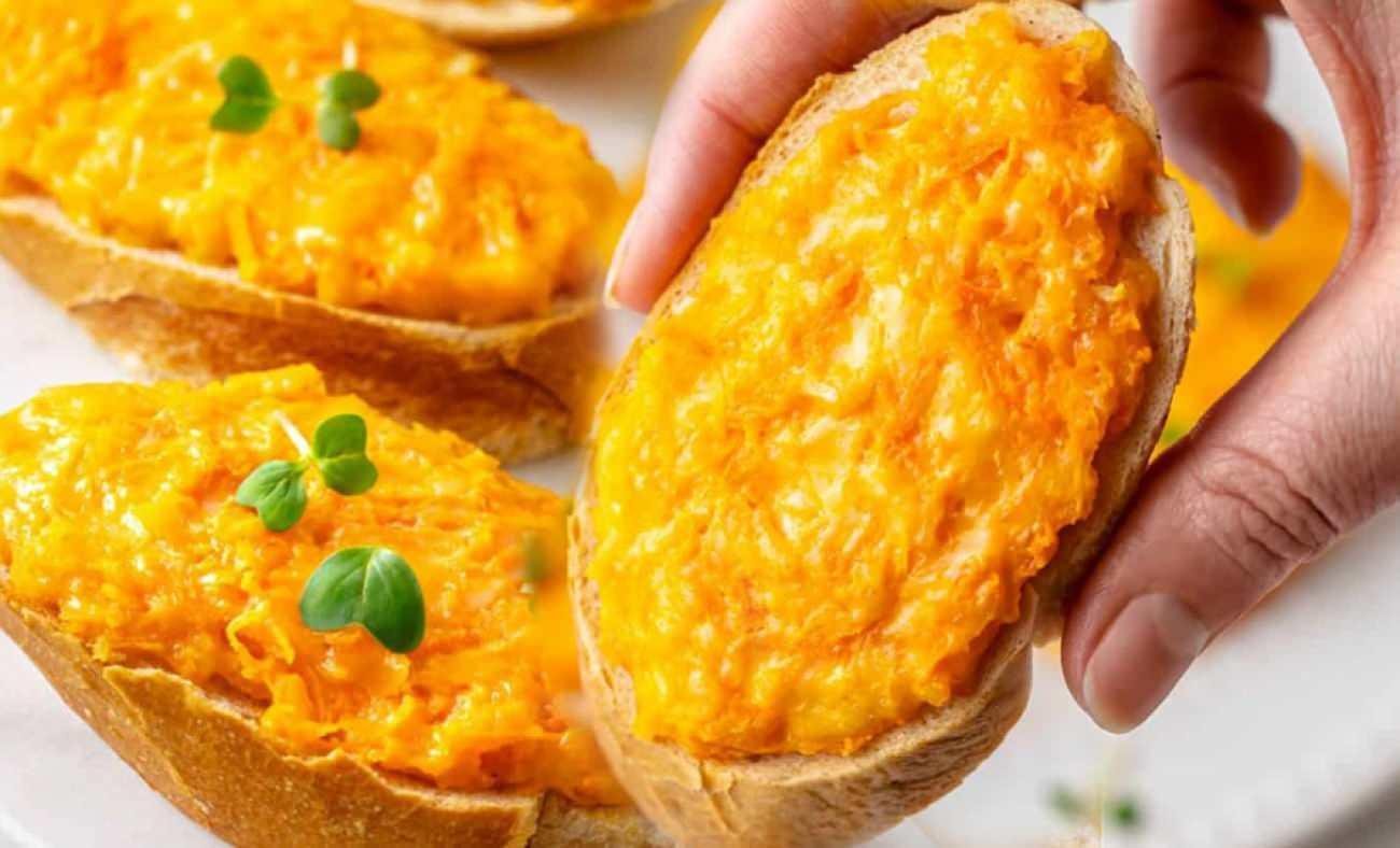 Havuçlu Humus Tarifi
