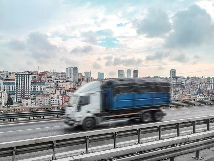Kamyon, Çekici ve Tanker Yasağı 2024