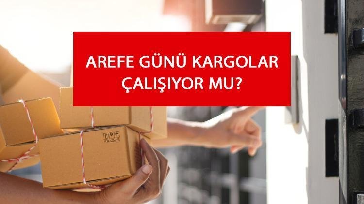 8 Nisan Kargolar Açık Mı?