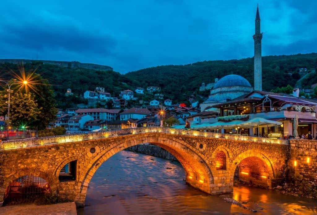 Kosova'da Türkçe Resmi Dil Oldu