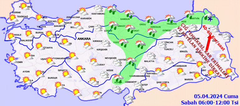 Doğu Karadeniz ve Doğu Anadolu