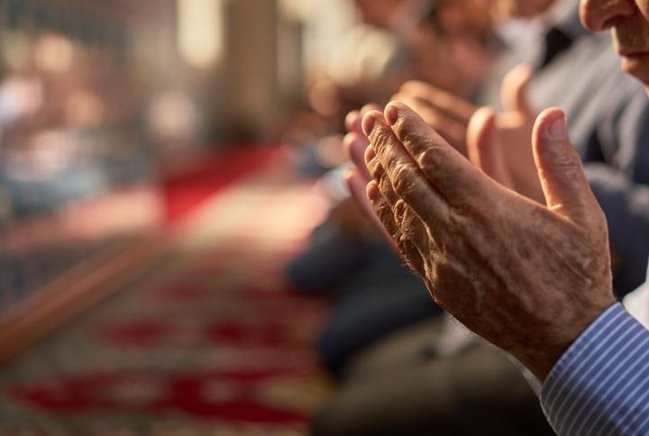 Ramazan'ın Son Cuma Günü Namazı