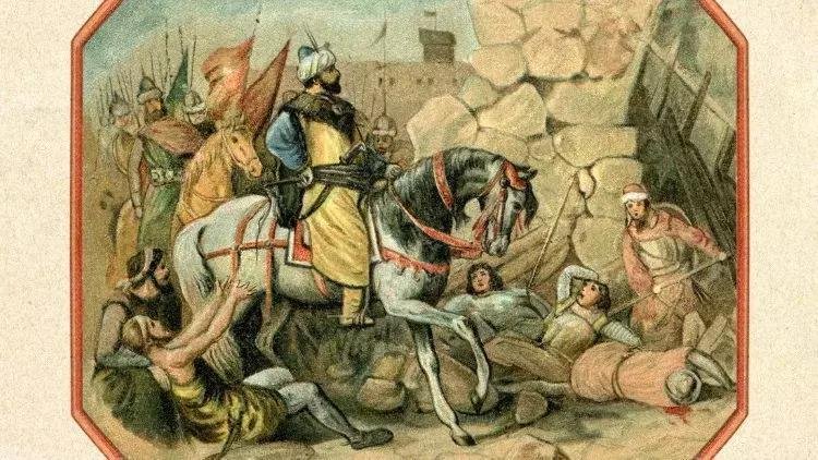 İstanbul'un Fethi'nde Yaşananlar