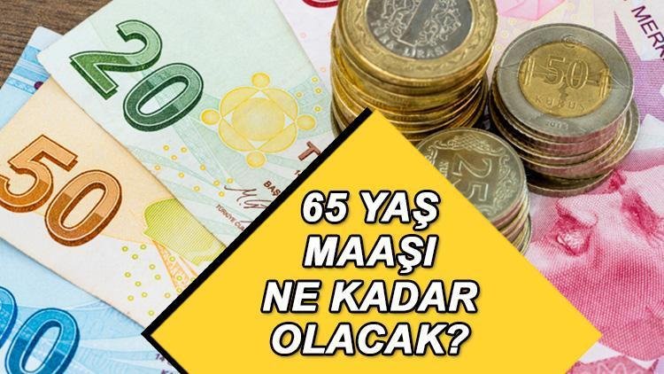 65 Yaş Aylığı ve Temmuz Zammı