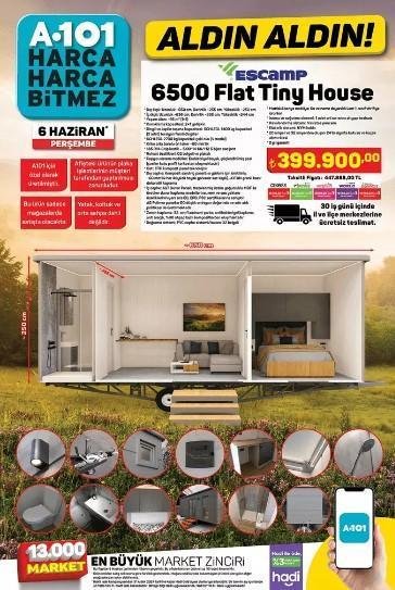 A101 6 Haziran 2024 Kataloğu