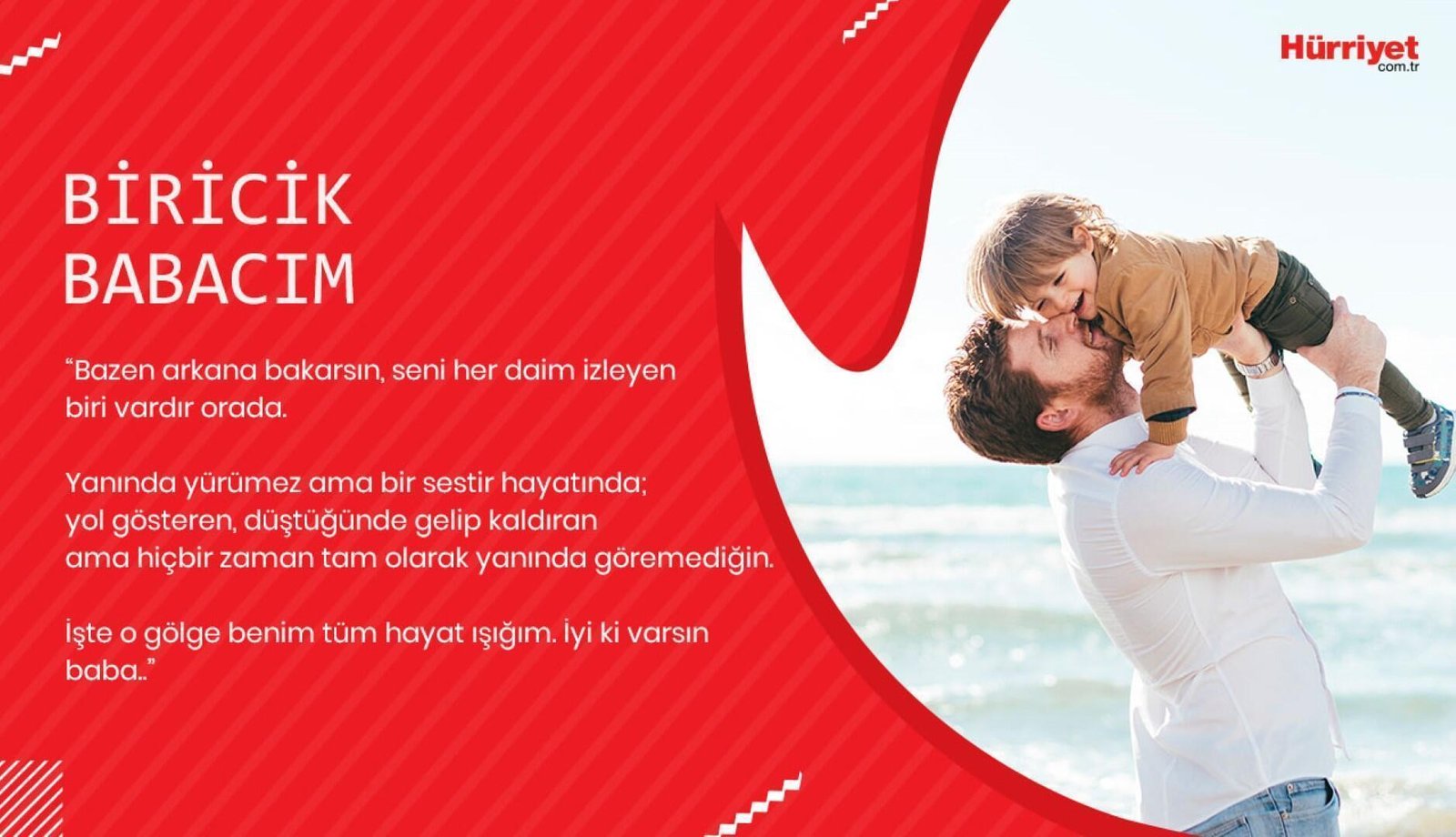 Babalar Günü Sözleri