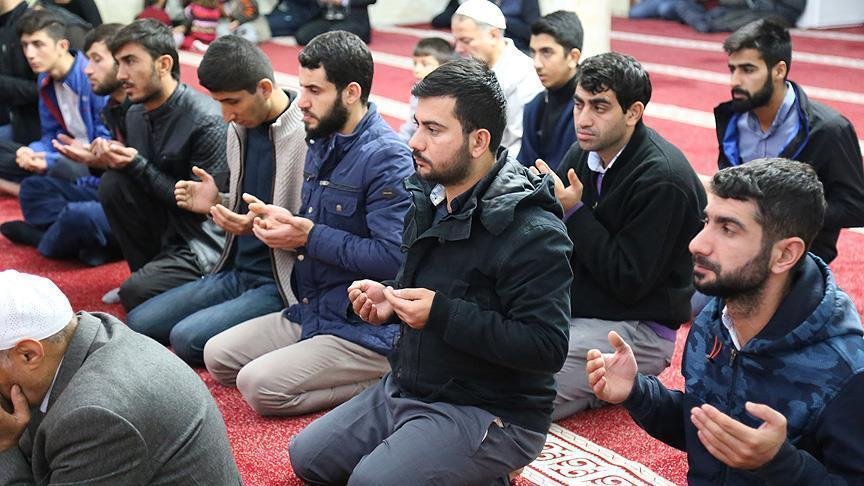 Aksaray ve Türkiye Genelinde Bayram Namazı Saatleri