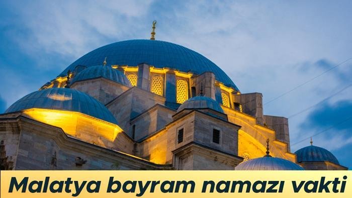 Diyanet İşleri Tarafından Açıklanan Bayram Namazı Saatleri