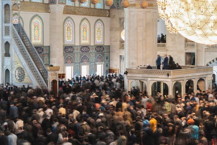 DÜZCE 2024 KURBAN BAYRAM NAMAZI SAATİ