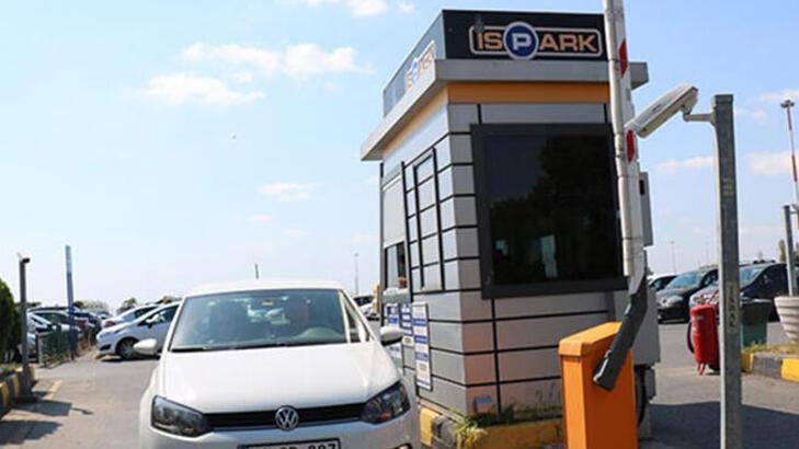 İSPARK Otopark Ücretlerine Yüzde 35 Zam Yapıldı!
