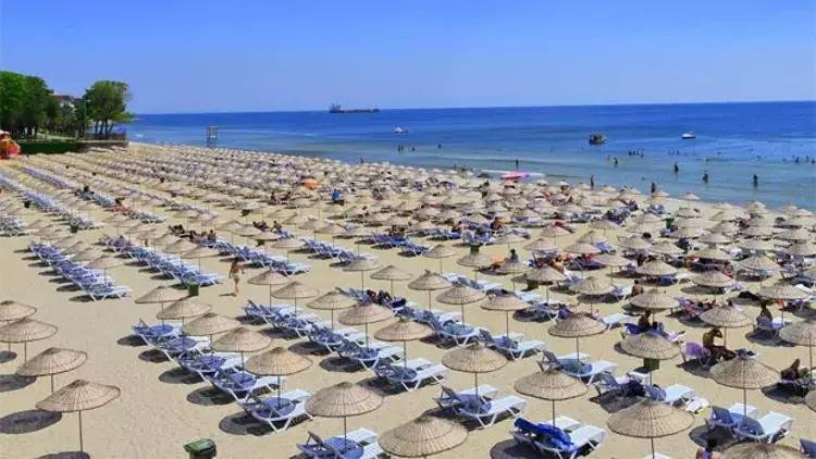 İstanbul Plajları Yaz Sezonuna Hazır