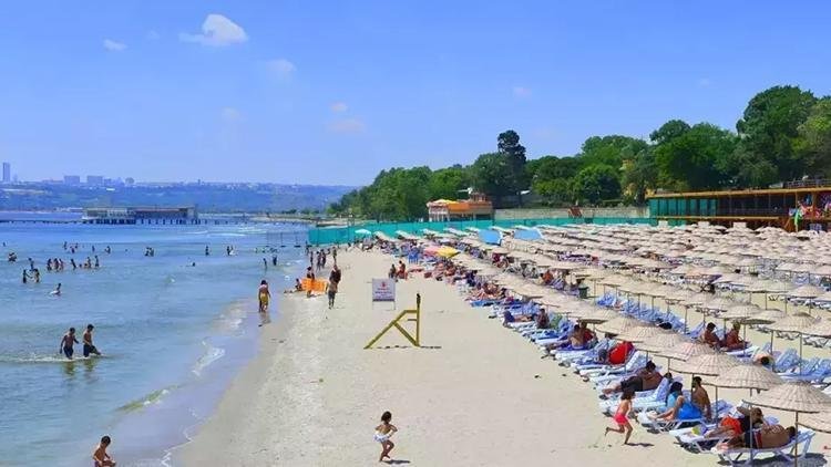 Büyükada Plaj Tesisleri