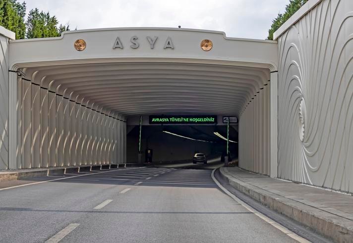 Ücretsiz Olan Yollar