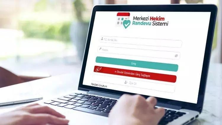 MHRS Randevu Onaylama ve İptal Etme