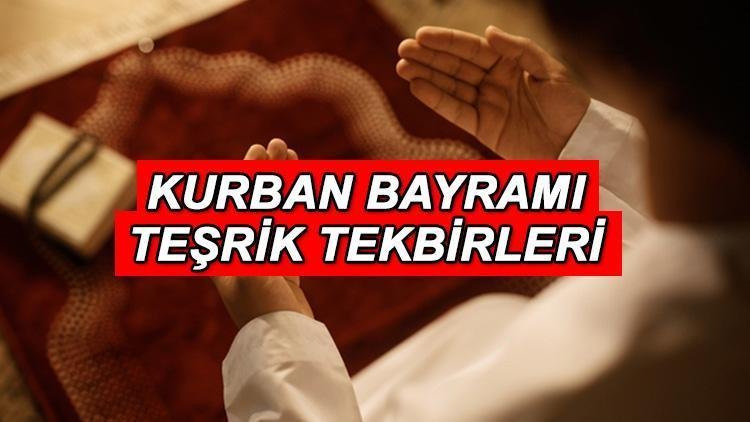 Teşrik Tekbirleri Ne Zaman Başlar?