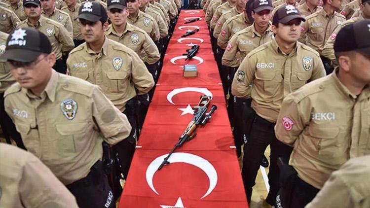 Bekçilik Başvuru Tarihleri